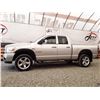 Image 18 : F5 --  2008 DODGE RAM 1500 ST QUAD CAB 4X4, Silver, 211138 KM