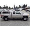 Image 11 : G6 --  2008 CHEVROLET SILVERADO 1500 EXT CAB 4X4, Brown, 260692 KM