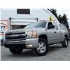 Image 2 : G6 --  2008 CHEVROLET SILVERADO 1500 EXT CAB 4X4, Brown, 260692 KM