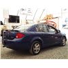 Image 10 : A4 --  2006 PONTIAC PURSUIT, Blue, 237354 KM