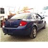 Image 11 : A4 --  2006 PONTIAC PURSUIT, Blue, 237354 KM