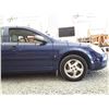 Image 25 : A4 --  2006 PONTIAC PURSUIT, Blue, 237354 KM