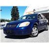 Image 2 : A4 --  2006 PONTIAC PURSUIT, Blue, 237354 KM