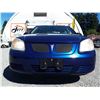 Image 3 : A4 --  2006 PONTIAC PURSUIT, Blue, 237354 KM