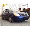 Image 6 : A4 --  2006 PONTIAC PURSUIT, Blue, 237354 KM