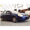Image 7 : A4 --  2006 PONTIAC PURSUIT, Blue, 237354 KM
