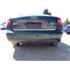 Image 17 : A6 --  1999 AUDI A6 QUATTRO AWD, Green, 216193  TMU KM