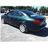 Image 21 : A6 --  1999 AUDI A6 QUATTRO AWD, Green, 216193  TMU KM