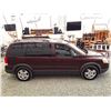 Image 8 : D5 --  2008 PONTIAC MONTANA SV6, Red, 142569 KM