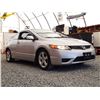 Image 8 : A7 --  2007 HONDA CIVIC LX, Grey, 249296 KM