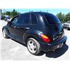 Image 21 : A8 --  2003 CHRYSLER PT CRUISER GT, Black, 143233 KM