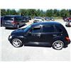 Image 25 : A8 --  2003 CHRYSLER PT CRUISER GT, Black, 143233 KM