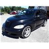 Image 3 : A8 --  2003 CHRYSLER PT CRUISER GT, Black, 143233 KM