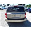 Image 18 : D2 --  2008 JEEP PATRIOT SPORT S, GOLD, 116,138 KMS