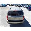 Image 19 : D2 --  2008 JEEP PATRIOT SPORT S, GOLD, 116,138 KMS