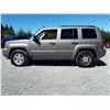 Image 23 : D2 --  2008 JEEP PATRIOT SPORT S, GOLD, 116,138 KMS