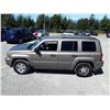 Image 25 : D2 --  2008 JEEP PATRIOT SPORT S, GOLD, 116,138 KMS