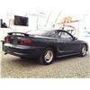 Image 12 : C2 --  1997 FORD MUSTANG, GREEN, 192,270 KMS