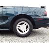 Image 22 : C2 --  1997 FORD MUSTANG, GREEN, 192,270 KMS