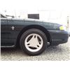 Image 29 : C2 --  1997 FORD MUSTANG, GREEN, 192,270 KMS