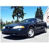Image 2 : C2 --  1997 FORD MUSTANG, GREEN, 192,270 KMS