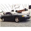 Image 9 : C2 --  1997 FORD MUSTANG, GREEN, 192,270 KMS