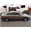 Image 11 : C3 --  2006 NISSAN ALTIMA SL SEDAN, BROWN, 186,189 KMS