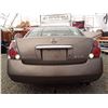 Image 14 : C3 --  2006 NISSAN ALTIMA SL SEDAN, BROWN, 186,189 KMS