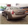 Image 16 : C3 --  2006 NISSAN ALTIMA SL SEDAN, BROWN, 186,189 KMS