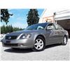 Image 1 : C3 --  2006 NISSAN ALTIMA SL SEDAN, BROWN, 186,189 KMS