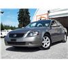 Image 2 : C3 --  2006 NISSAN ALTIMA SL SEDAN, BROWN, 186,189 KMS