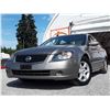 Image 3 : C3 --  2006 NISSAN ALTIMA SL SEDAN, BROWN, 186,189 KMS