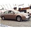 Image 9 : C3 --  2006 NISSAN ALTIMA SL SEDAN, BROWN, 186,189 KMS