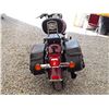Image 12 : 0C --  2008 HARLEY DAVIDSON FLSTC SOFT TAIL  CLASSIC, RED, 48,000 KMS