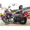 Image 13 : 0C --  2008 HARLEY DAVIDSON FLSTC SOFT TAIL  CLASSIC, RED, 48,000 KMS