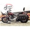 Image 14 : 0C --  2008 HARLEY DAVIDSON FLSTC SOFT TAIL  CLASSIC, RED, 48,000 KMS