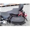 Image 19 : 0C --  2008 HARLEY DAVIDSON FLSTC SOFT TAIL  CLASSIC, RED, 48,000 KMS