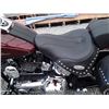 Image 21 : 0C --  2008 HARLEY DAVIDSON FLSTC SOFT TAIL  CLASSIC, RED, 48,000 KMS