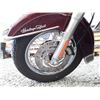 Image 25 : 0C --  2008 HARLEY DAVIDSON FLSTC SOFT TAIL  CLASSIC, RED, 48,000 KMS