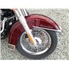 Image 28 : 0C --  2008 HARLEY DAVIDSON FLSTC SOFT TAIL  CLASSIC, RED, 48,000 KMS