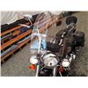 Image 31 : 0C --  2008 HARLEY DAVIDSON FLSTC SOFT TAIL  CLASSIC, RED, 48,000 KMS