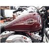 Image 34 : 0C --  2008 HARLEY DAVIDSON FLSTC SOFT TAIL  CLASSIC, RED, 48,000 KMS