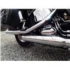 Image 36 : 0C --  2008 HARLEY DAVIDSON FLSTC SOFT TAIL  CLASSIC, RED, 48,000 KMS