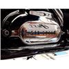 Image 38 : 0C --  2008 HARLEY DAVIDSON FLSTC SOFT TAIL  CLASSIC, RED, 48,000 KMS