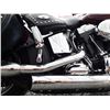 Image 39 : 0C --  2008 HARLEY DAVIDSON FLSTC SOFT TAIL  CLASSIC, RED, 48,000 KMS