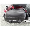Image 43 : 0C --  2008 HARLEY DAVIDSON FLSTC SOFT TAIL  CLASSIC, RED, 48,000 KMS