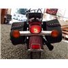 Image 45 : 0C --  2008 HARLEY DAVIDSON FLSTC SOFT TAIL  CLASSIC, RED, 48,000 KMS