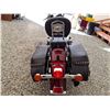 Image 46 : 0C --  2008 HARLEY DAVIDSON FLSTC SOFT TAIL  CLASSIC, RED, 48,000 KMS