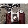 Image 52 : 0C --  2008 HARLEY DAVIDSON FLSTC SOFT TAIL  CLASSIC, RED, 48,000 KMS