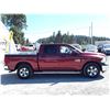 Image 13 : C6C --  2015 DODGE RAM 1500 ST CREW CAB 4X4, RED, 144,452 KMS
